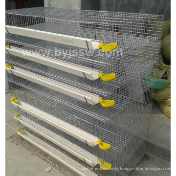 High Quality Wire Mesh Cages For Quail Hens